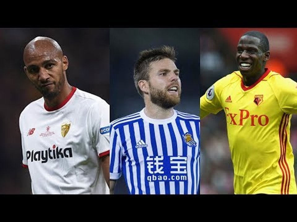 At Last Arsenal Go For A DM! ( N’Zonzi, Doucoure & Illarramendi Linked) | AFTV Transfer Daily