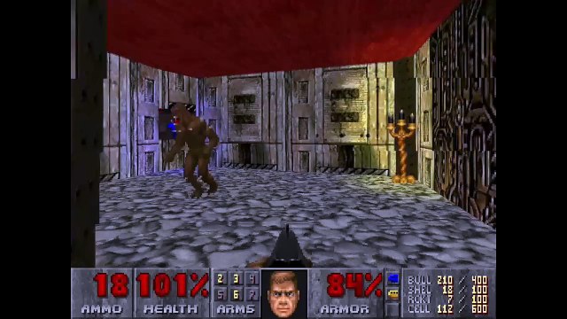 Let's Play Ultimate Doom [Episode 1/2] 03b: Unto Episode 2