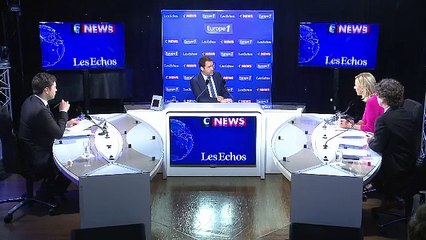 Castaner veut créer une "agence européenne de gestion de la question des migrants"