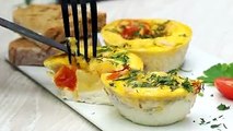 Gekochtes Ei zum Frühstück ist doch langweilig, oder? Von uns gibt's gleich zwei Rezepte für ein ganz neues Ei-Erlebnis! ZUM REZEPT 