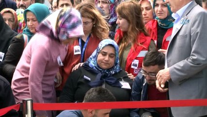 Giresunlu şehidin cenazesi Trabzon'a getirildi