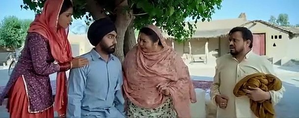 FULL FUNNY  PUNJABI MOVIE  l PUNJABI SONG BAMBUKAT