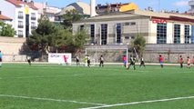 Spor U13 Futbol Ligi'nde Şampiyon Yeni Burdurspor