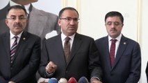Bozdağ: “FETÖ/PDY terör örgütü ile aktif mücadeleye başlayan ilk Cumhuriyet hükümeti AK Parti hükümetidir” - YOZGAT