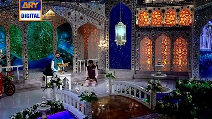 Shan e Iftar – Segment – Tilawat e Quran – 3rd June 2018