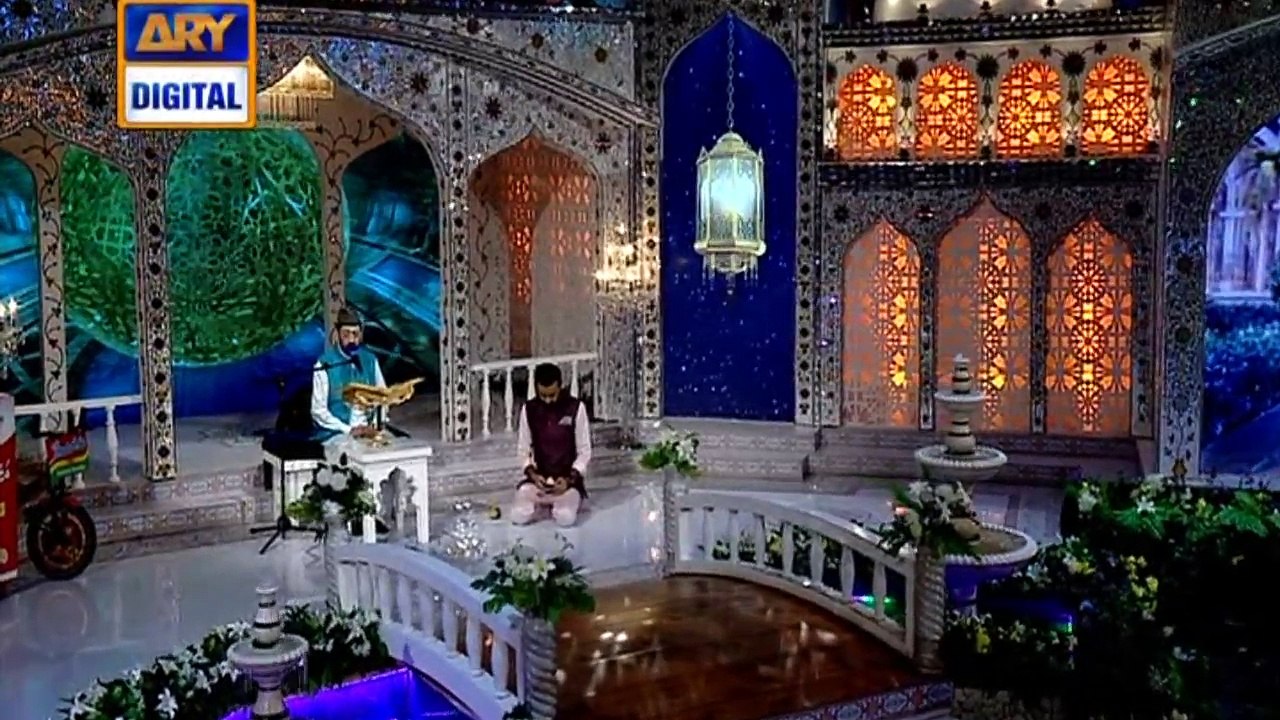 Shan e Iftar – Segment – Tilawat e Quran – 3rd June 2018