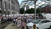 Marche blanche à Liège ce dimanche 3 juin