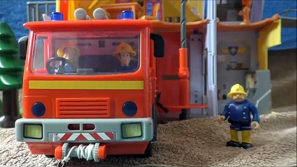 Feuerwehrmann Sam - Folge 1 - Schnuffi läuft weg
