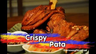 The Food Channel - Cooking Crispy Pata