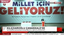 Kılıçdaroğlu: Geçin doları kimin cebinde Türk lirası var