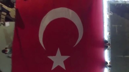 Sahur Programında Cumhurbaşkanı'na Koreografili Destek