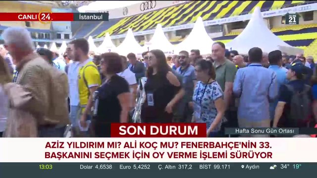 Aziz Yıldırım mı? Ali Koç mu?