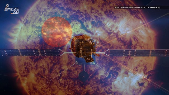 NASA's sending a probe to 'touch' the sun this summer, here's why