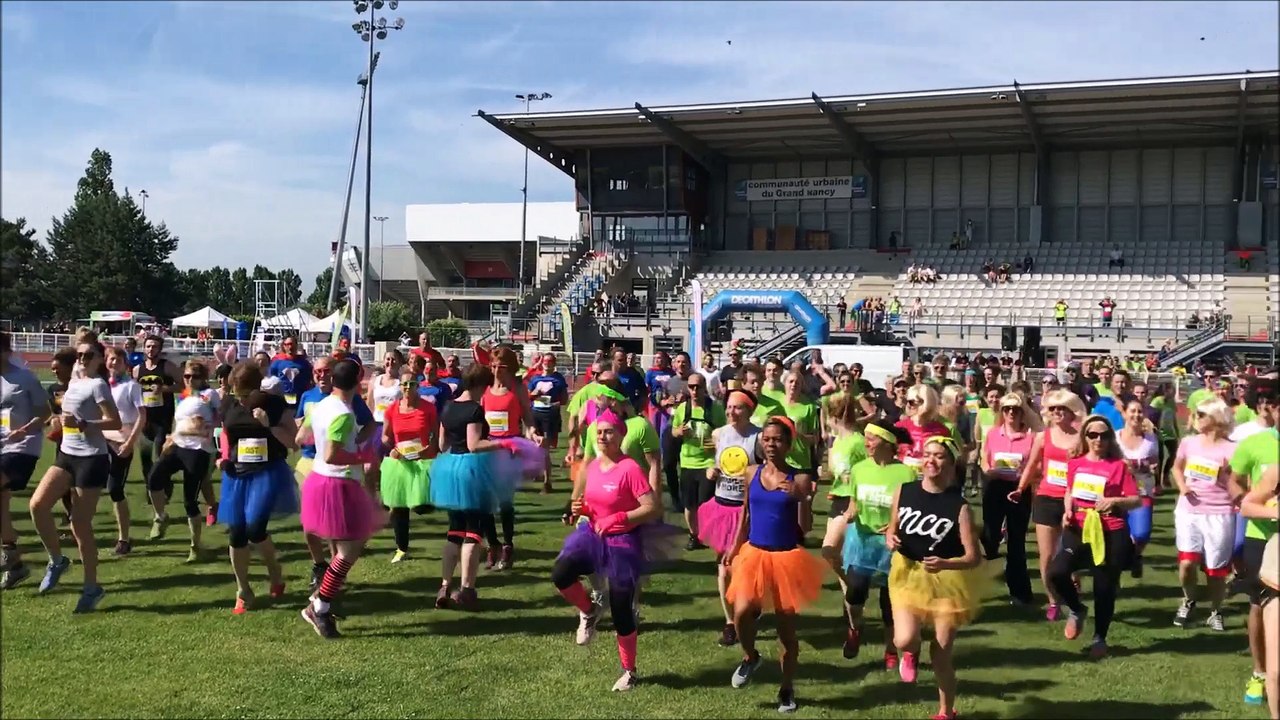 Nancy Riv’Action au stade Raymond-Petit