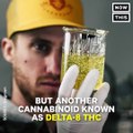 You probably haven’t heard of Delta-8 THC, but it has insane medical benefits (via NowThis Weed)