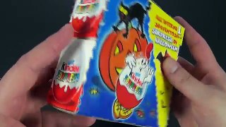Kinder Surprise - Halloween Special Edition (Part 2/2)