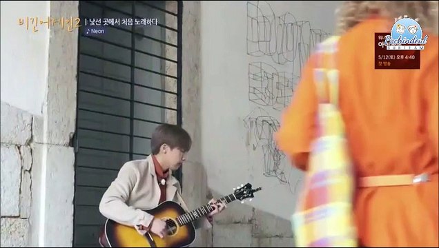 [Vietsub] Begin Again ep 5 (Jeong Sewoon cut)
