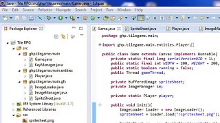 Beginner Java Game Programming - 14 - Beginning Tiles