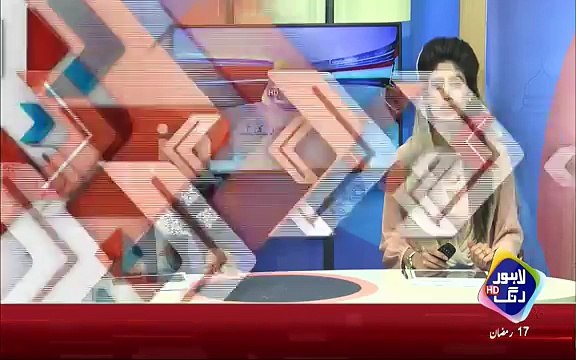 PML-N Workers Not Happy at Iftaar Party of Khawaja Saad Rafique