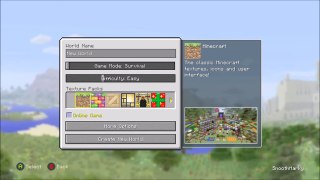 PROOF Of Herobrine in Minecraft Xbox ONE PS4 & Wii U Seed TU33/TU34!!!