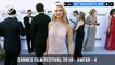 Izabel Goulart at the amfAR Gala at Cannes Film Festival 2018 | FashionTV | FTV