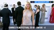 Izabel Goulart at the amfAR Gala at Cannes Film Festival 2018 | FashionTV | FTV
