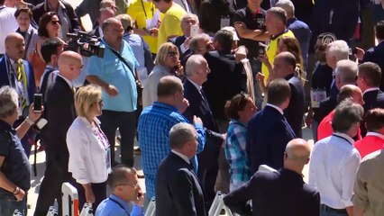 Fenerbahçe Kulübünün kongresi - İSTANBUL