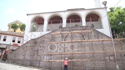 Ora News - Nis restaurimi i pesë xhamive monument kulture