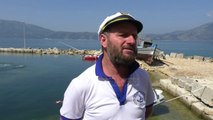 Në pritje të ‘peshkut të madh’, kapet një peshk i rrallë - Top Channel Albania - News - Lajme