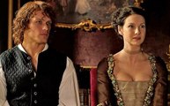 Outlander - Sam Heughan & Caitriona Balfe S2 EW Interview [Sub Ita]