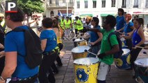 Fête du vélo à Marseille : manifestation festive et revendicative sur la Canebière