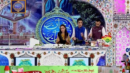 Shan e Iftar – Segment – Shan-e-Dastarkhawan – 3rd June 2018