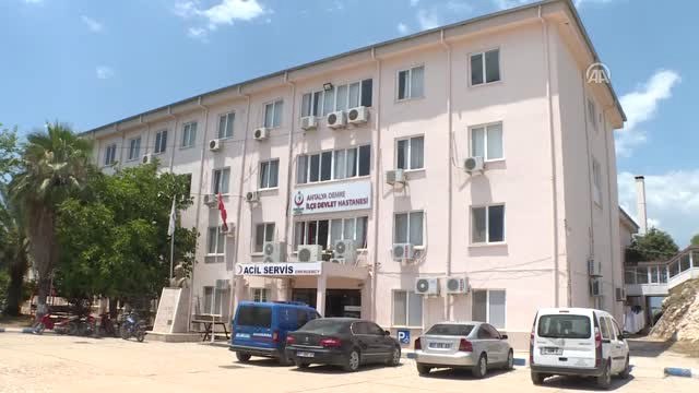 Antalya Açıklarında Sürat Teknesi Battı: 9 Ölü (2) - Demre Devlet Hastanesi