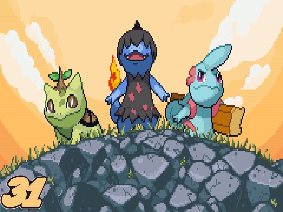 Pokemon Caos2 #31 Investigamos a los Team Rocket Grunt