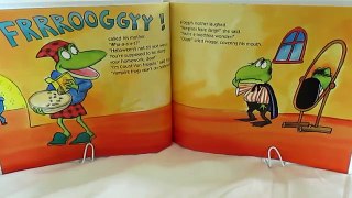 Froggys Halloween Childrens Book Bedtime story