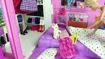 BARBIE Y PERRO VAN AL CENTRO VETERINARIO historia con muñecas y novelas barbie en español