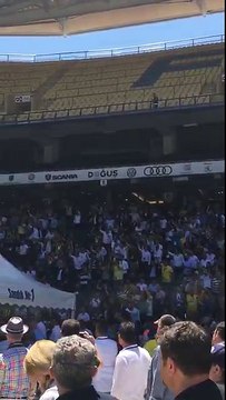 Tribünler: Ali Koç Başkan Olacak Güneş Doğacak