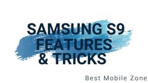 Samsung Galaxy S9 - FINAL Specs, Camera & Features!