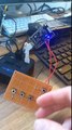 Philips Hue light switch based on an ESP8266 board - Learning Arduino programming [Part1]