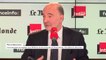 Pierre Moscovici : "Je pense que la France va mieux, ça a commencé avant, ça se poursuit maintenant"