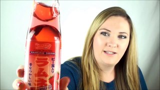 SERIOUS FAIL- Ramune Strawberry Soda