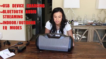 Superstar Monster Blaster Unboxing