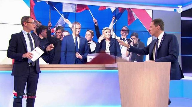Européennes 2019: Nicolas Dupont-Aignan dit non (pour l'instant) à Marine Le Pen