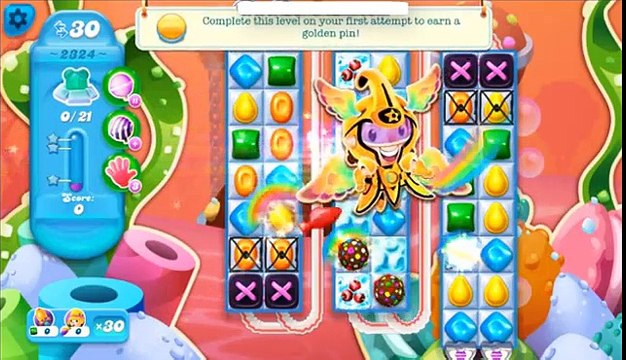 Candy Crush Soda Level 2324