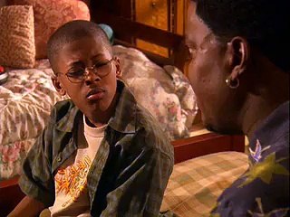 The Bernie Mac Show  Season 1 eps 19 Secrets and Lies   YouTube