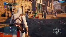 Assassins Creed Unity CO OP Fun , Free Roam & Teamwork