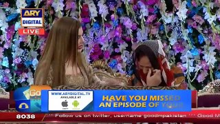 Good Morning Pakistan - Valima Special - 26th January 2018 - ARY Digital Show
