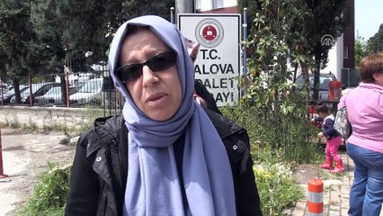 'Bedava tatil kazandınız'la binlerce mağdur' - YALOVA