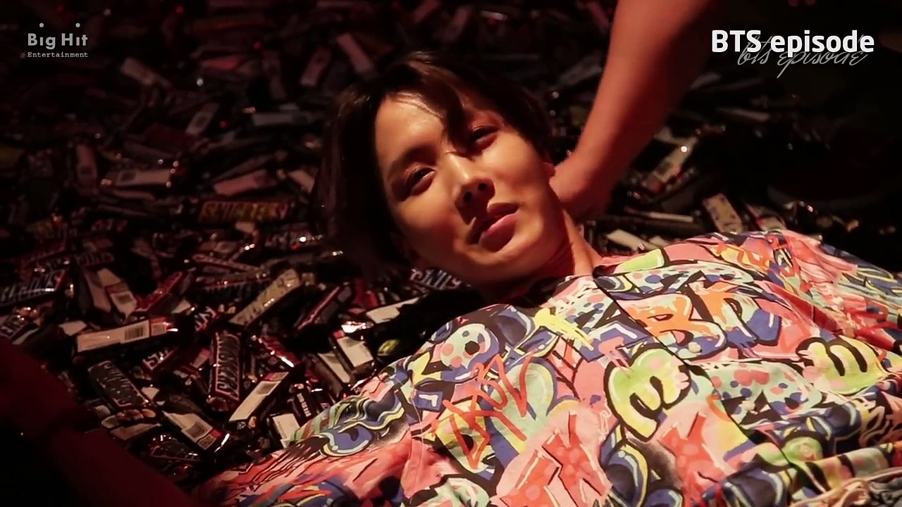 [ENG SUB] [EPISODE] BTS (방탄소년단) -  FAKE LOVE  MV Shooting