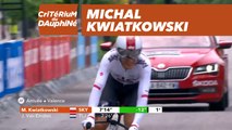Michal Kwiatkowski - Prologue / Prologue (Valence / Valence) - Critérium du Dauphiné 2018